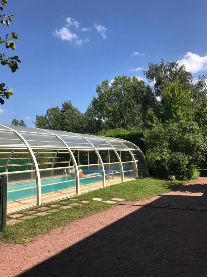 Chambre D'Hotes Des Gatines Berthegon Dış mekan fotoğraf