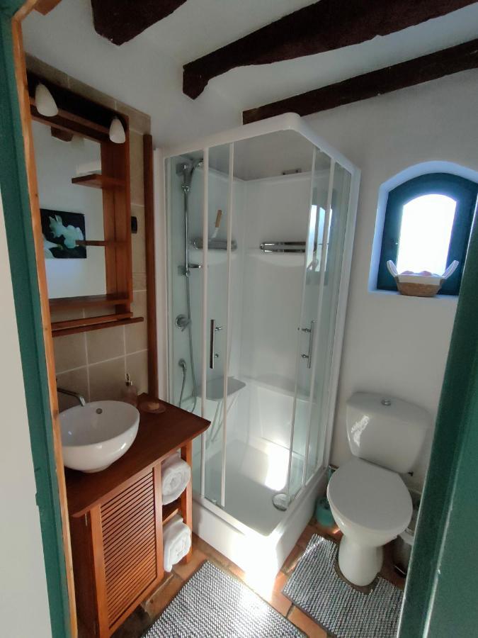Chambre D'Hotes Des Gatines Berthegon Dış mekan fotoğraf